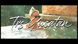 TRS Yucatan Hotel 2020 | Grand Palladium Riviera Maya, Mexico | Adults Only Resort | Cinematic Film