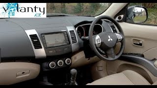 Как снять подушку безопасности : Mitsubishi Outlander - VOLANTY.CZ