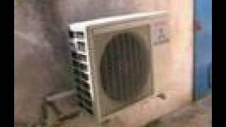 Καθαρισμός κλιματιστικού (οικιακού Air condition)