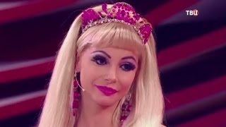 Татьяна Тузова в программе Откровенно с Оксаной Байрак- Меняться или нет ради мужа . Эвелина Блёданс