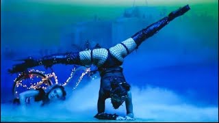 Strip plastic | Burning man | Panaeva strip show