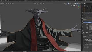 dreamcatcher comic shader - Blender 2.8 Eevee