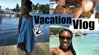 Roatan Honduras Vacation Vlog