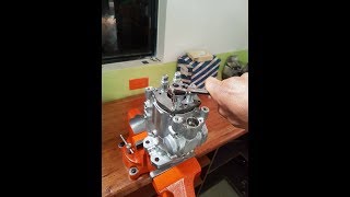 Reparación Bomba de inyección VP44 Dmax 3.0