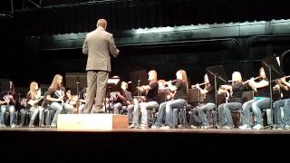6th grade band gallant march