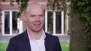 Münsteraner Expertengespräche – Interview Tim Kahrmann
