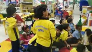 Dubai Nursery ( Montessori )
