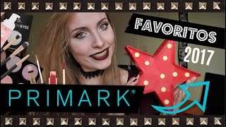 FAVORITOS de PRIMARK de maquillaje 2017 || Sweet S Channel ♥