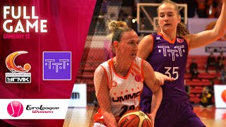 UMMC Ekaterinburg v TTT Riga - Full Game - EuroLeague Women 2019-20