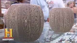 Pawn Stars: "Gilligan's Island" Prop Coconut Cups (Season 6) | History