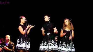 Алена, Аня, Катя  "Три крыниченьки"