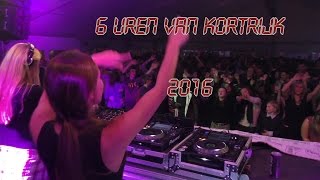 6 Uren van Kortrijk 2016
