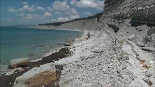 Нудистский пляж, Дивноморск
