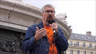 Intervention de Pierre Athanaze (AOC) - La chasse