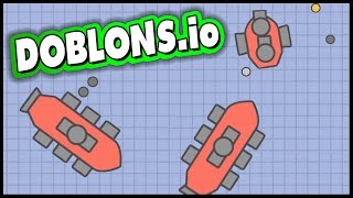 Doblons.io ➤ BEST QUICK SHIP! - Small But Deadly! [Doblons.io Gameplay]