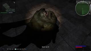 S.T.A.L.K.E.R. Путь человека. Шаг в неизвестность. Дежавю #13 Тайника Воронина. Сенька. Ма
