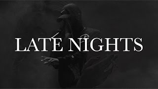 Bryson Tiller Type Beat - Late Nights (Prod by @KidJimi) *SOLD*
