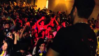 Sahab Habibi - Frosh Week 2012 - York University