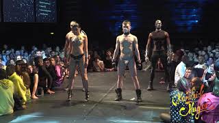 MF VS FF SEX SIREN 10'S PART 4 THE GALAXY BALL PART II