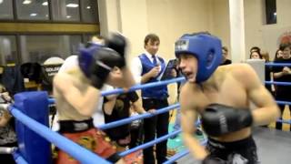 Алексей Жуков (Golden Glory) vs Сергей Ефимов (Sevarch)