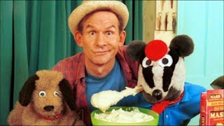 Bodger and Badger TV Show & Bodger & Badger Episodes YouTube Chat!