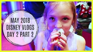 YA GOTTA TRY THE BEVERLY! | May 2018 Disney World Vlogs | Day 2 - Part 2