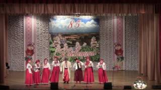 "Ой, Побреду, Побреду" Народний аматорський вокальний ансамбль "Липовий цвіт"