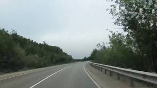 Дорога в Гаджиево