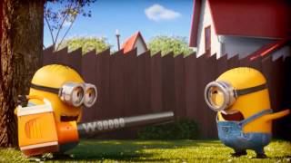 Belleville native Glenn McCoy directs latest minions movie