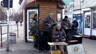 песни воинов афганцев группа "Перевал"