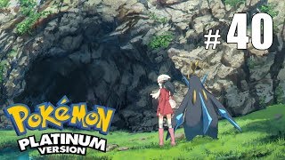 Преследуем команду Галактика - Pokemon Platinum - #40