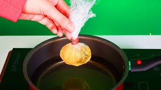 31 СЕКРЕТ ДЛЯ КУХНИ, С КОТОРЫМ ВЫ ПОЛЮБИТЕ ГОТОВИТЬ