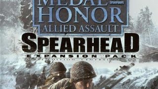 Revo проходит - Medal of Honor Allied Assault Spearhead [HARD] - Часть 1