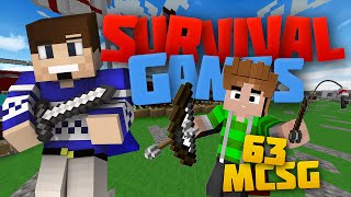 AGUANTE CHILE! - MCSG #63 | Texture Pack ZapeZ
