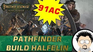 FR PATHFINDER Build Halfelin 91 AC avec un Saï