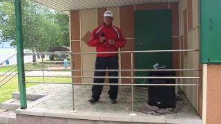Татарская песня (живой голос)