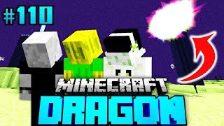 Das ENDE von DRAGON?! - Minecraft Dragon #110 [Deutsch/HD]