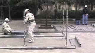 xuất khẩu lao động nhật bản thi tuyển đơn hàng giàn giáo