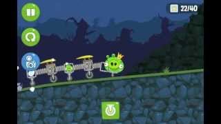 Bad Piggies - Caterpillar (Field of Dreams)