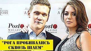 экс жену хоккеиста Зайцева обвинили в изменах
