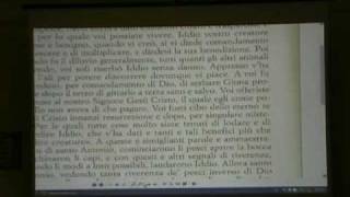 Andrea Armati: Le stimmate dello sciamano (3/9)