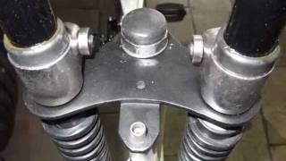 Reforma bike caloi Berlineta