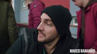Každodenné trampoty postihnutého človeka w/ Bekim