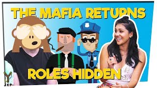 MAFIA RETURNS | Ft. Nikki Limo & Steve Greene | Roles Hidden