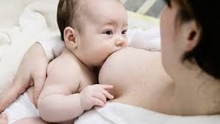WILSON BABY, BREASTFEEDING VLOG  LYING BREASTFED DINNER TIME