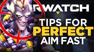 How to Find The Best Sensitivity for You - Overwatch Guide