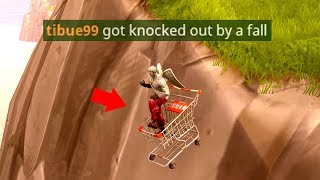 It's a Hard Knock Life (Fortnite Fail Compilation)