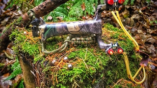 Catapult Practice - Dankung, Gamekeeper, Hegarty Slings