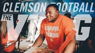Clemson Football || The Vlog (Season 3 Ep 10)