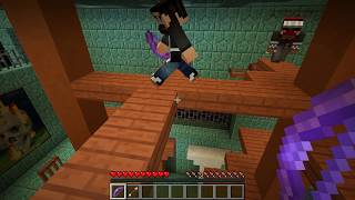 Minecraft - Diversity 3 #24: Platform Puzzles